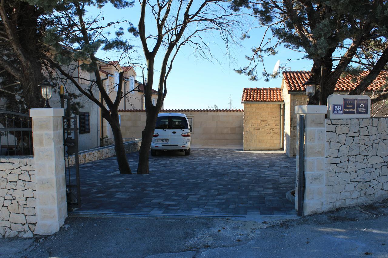Guest House Ivo Donji Humac Exterior foto